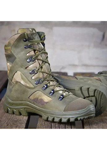 Цветные осенние берцы тактические stalker кордура gore-tex мультикам 46 TALAN