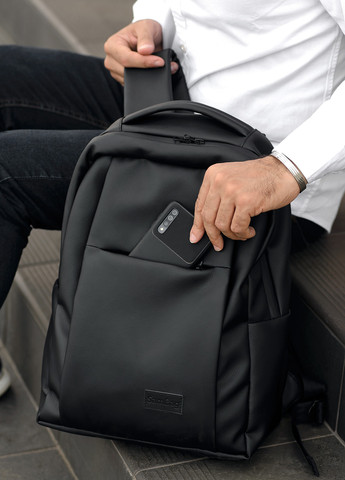 Мужской рюкзак Zard Х черный Sambag (260177591)