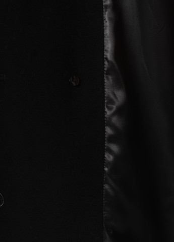 Черное демисезонное Пальто демисезонное чёрное 1917BL DANNA