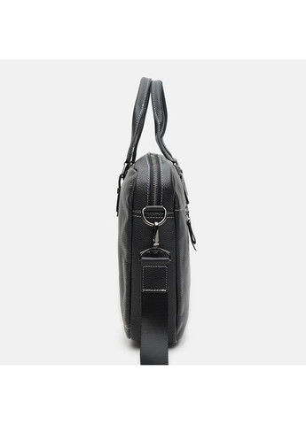 Чоловіча шкіряна сумка K117626bl-black Keizer (266143450)