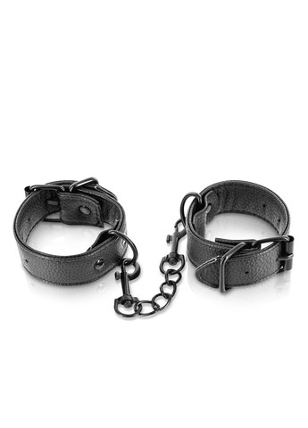 Наручники Adjustable Handcuffs, регульовані, знімний ланцюжок з карабінами Fetish Tentation (269007122)