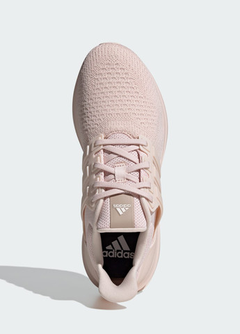 Рожеві всесезонні кросівки ubounce dna adidas