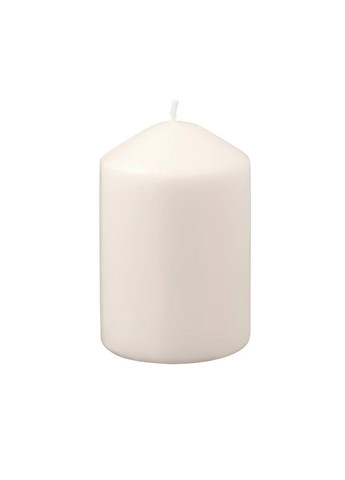 Свічка 10 см (26 годин горіння) IKEA lättnad (259033048)
