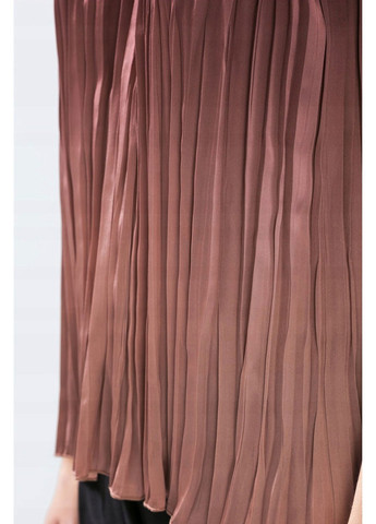 Бордовая летняя блуза 1836/226/610 Zara