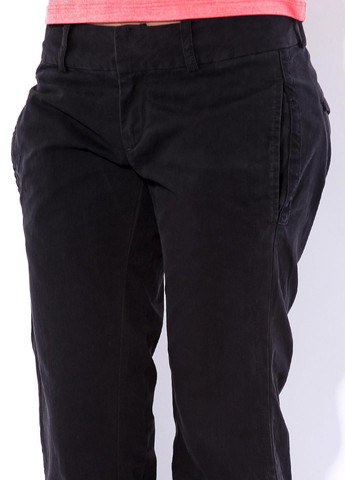 Черные кэжуал, классические демисезонные брюки Diesel