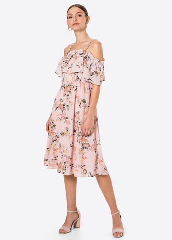 Рожева сукня About You