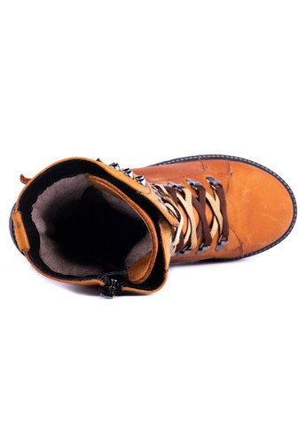 Зимние ботинки женские бренда 8500857_(5ш) Mida