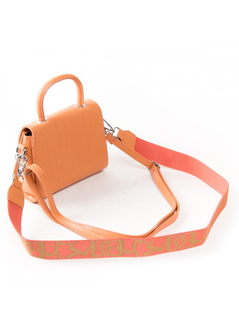 Женская сумочка из кожезаменителя 01-05 92012 orange Fashion (261486792)
