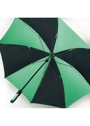 Механический зонт-гольфер Cyclone S837 Black Green (Черный/зеленый) Fulton (262449475)