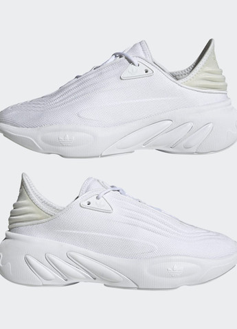 Білі всесезон кросівки adifom sltn adidas