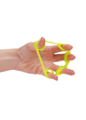 Набір еспандерів Cornix для пальців та зап'ястя 9 шт XR-0077 No Brand (258474020)