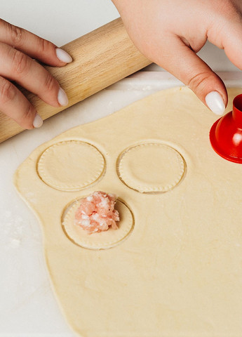 Універсальний набір для тіста (вареників, пельменів, печива) Kitchette (273378571)