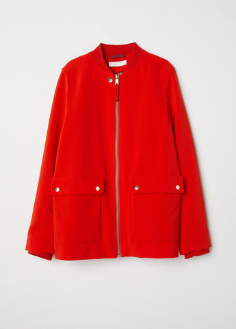 Красная куртка легка,червоний, H&M