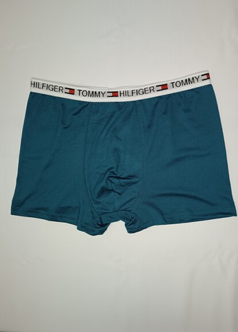 Модные зеленые мужские трусы боксеры No Brand (270368342)