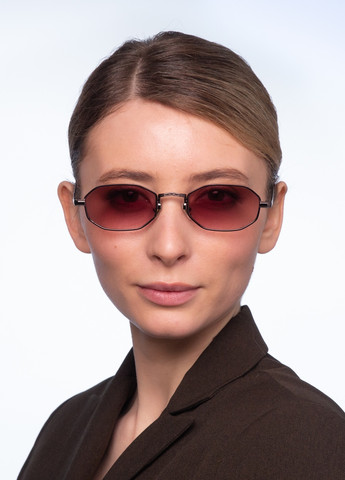 Солнцезащитные очки Фэшн женские LuckyLOOK 875-884 (257607889)