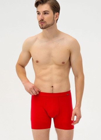Трусы-шорты мужские PERFECT-Authentic XL красный 220 Cornette (272999308)