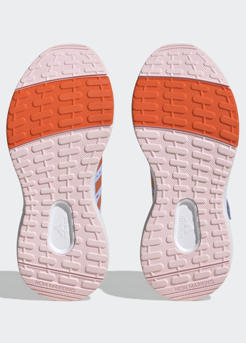 Синій всесезонні кросівки x disney fortarun 2.0 moana cloudfoam adidas