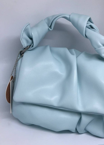 Женская сумочка с ремешком цвет голубой 435844 New Trend (259429484)