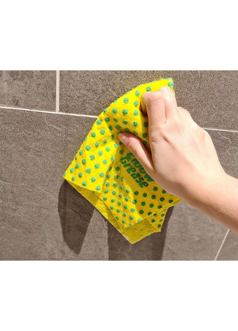 Многоразовые абсорбирующие салфетки для чистки Power Cloths 7шт Elbow Grease (274130898)