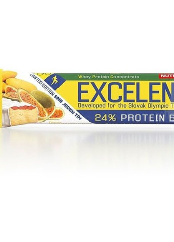 Excelent Protein bar 85 g Chocolate with Nuts in Milk Chocolate Nutrend (256724087)