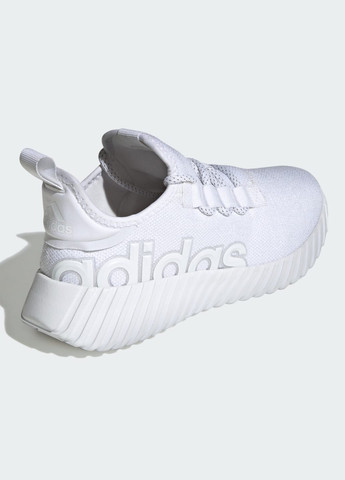 Белые всесезонные кроссовки kaptir 3.0 adidas