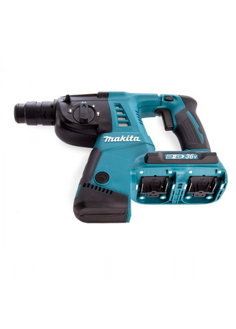 Перфоратор аккумуляторный DHR263Z (LXT, 2.5 Дж, SDS-PLUS, без аккумуляторов и зарядного устройства) Makita (268221553)