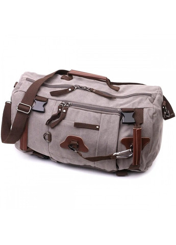 Мужской рюкзак-трансформер из ткани 22156 Vintage (269692673)