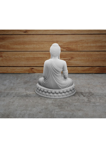 Статуетка Будда на постаменті. ЗаСвіт (261555226)