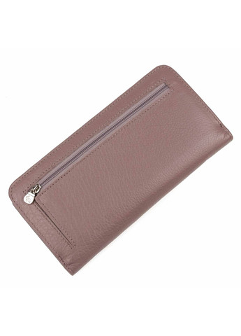 Якісний гаманець зі шкіри для жінок MC-B031-950-6 (JZ6673) рожевий (пудра) Marco Coverna (259752543)