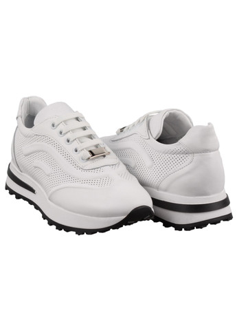 Білі осінні жіночі кросівки 199199 Buts