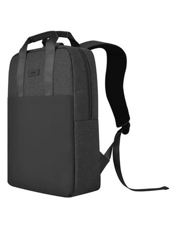 Рюкзак Minimalist Backpack (для Макбука, для документов, диагональ 15,6", одно отделение, 40 л) - Черный WIWU (267507751)