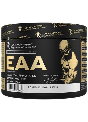 EAA /Essential Amino Acids 195 g /30 servings/ Mango Maracuja Kevin Levrone (267223599)