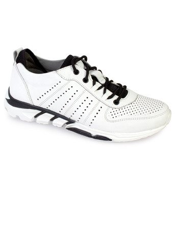 Білі Осінні кросівки чоловічі бренду 9200287_(1) Mida