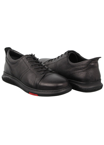 Черные демисезонные мужские кроссовки 197728 Buts
