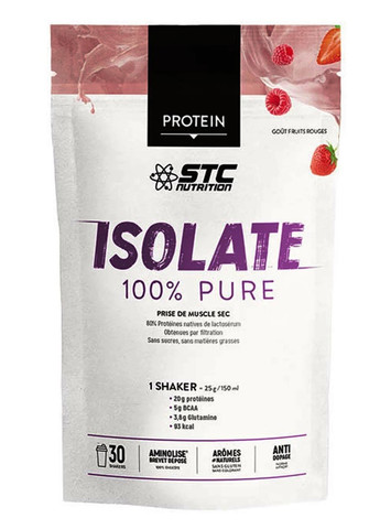 ISOLATE 100% 750 g /30 servings/ Pure STC Nutrition (258498956)