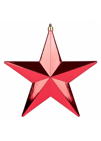 Игрушка на елку Звезда 30 см Новогодько 974088 Novogod'ko (269692760)