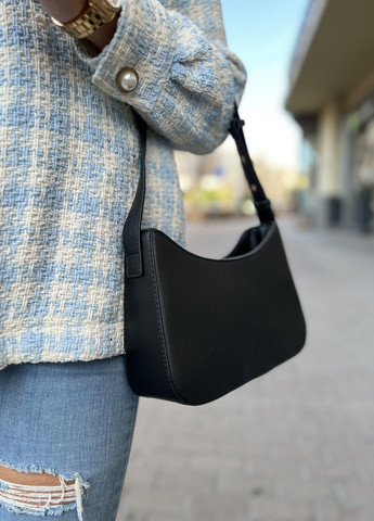 Сумка жіноча Sherry чорна (2911) No Brand (262892748)