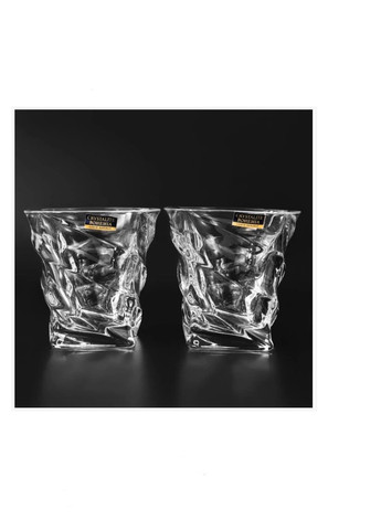 Камені для віскі 12 шт з 2 стаканами Casablanca та мішечком для зберігання в чорній коробці Whiskey Stones (259771365)