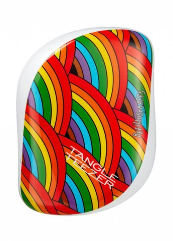 Щітка для волосся Compact Styler Rainbow Galore Tangle Teezer (260085653)