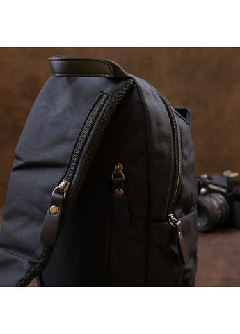 Мужская тканевая сумка слинг 20632 Vintage (262891673)