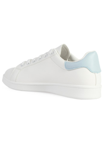 Білі осінні кросівки жіночі бренду 8200221_(1) Stilli