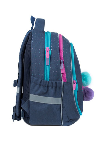 Рюкзак для девочки Education цвет темно-синий ЦБ-00225119 Kite (260043650)
