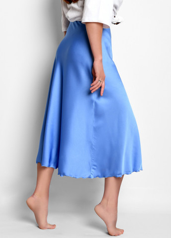 Голубая юбка Carica