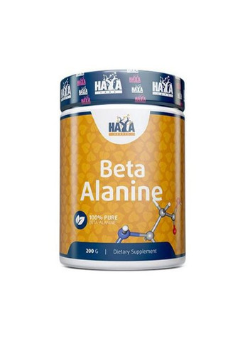Sports Beta-Alanine 200 g /100 servings/ Haya Labs (268660435)