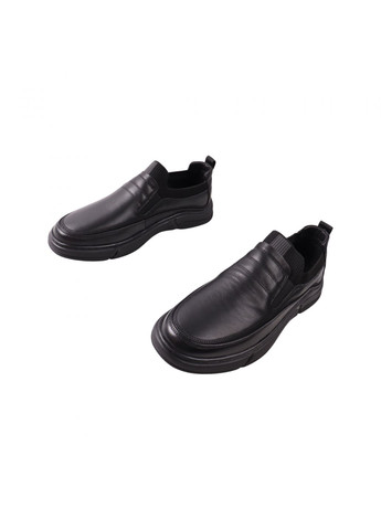 Туфлі чоловічі чорні натуральна шкіра Berisstini 183-23DTS (264828669)
