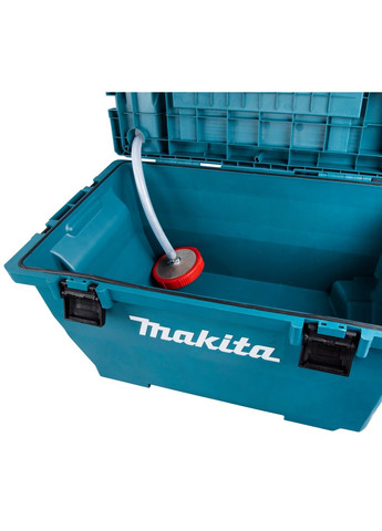 Мийка високого тиску акумуляторна DHW080ZK (без акумуляторів та зарядного пристрою) Makita (258244022)