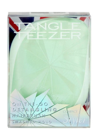 Щітка для волосся Compact Styler Smashed Pistachio Tangle Teezer (257863870)