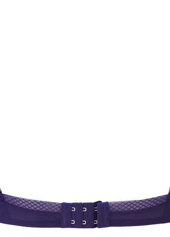 Фиолетовый планж бюстгальтер 6271 Gossard с косточками полиамид, эластан