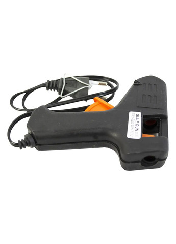 Пістолет клейовий силіконом чорний 7мм/20Вт Yu Xin (275394721)