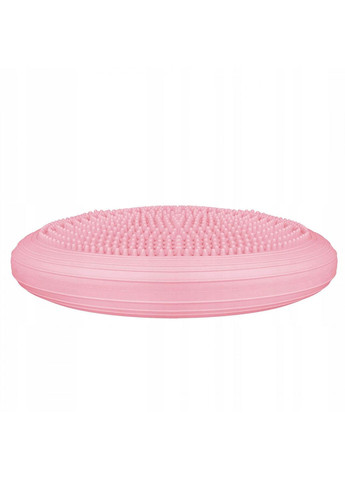 Балансувальна подушка (сенсомоторна) масажна PRO FA0089 Pink Springos (270091026)
